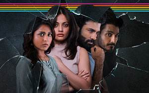 Official poster of ZEE5`s suspense-thriller web-series, `Expiry Date` (Release - October 02, 2020)